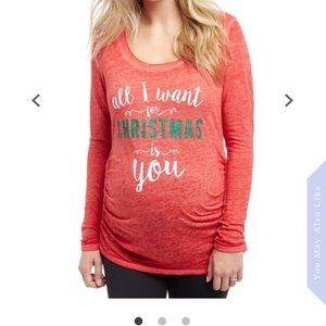 MOTHERHOOD Maternity Long Sleeve